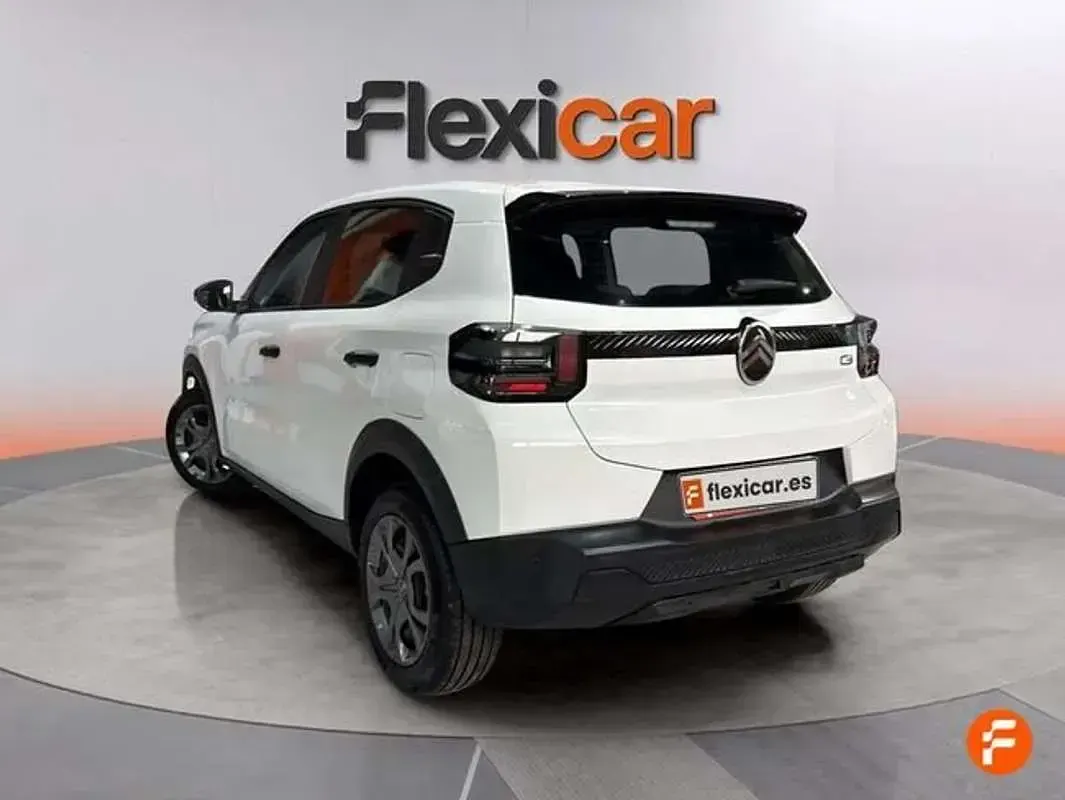 Usado Citroën C3 101 CV (74 kW) 2025 Blanco SUV
