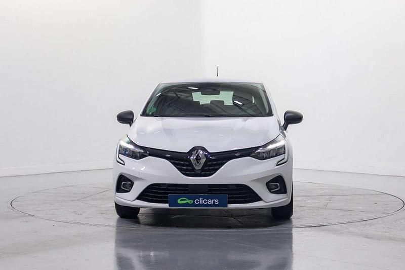 Usado Renault Clio V Business 101 CV (74 kW) 2022 Negro Utilitario