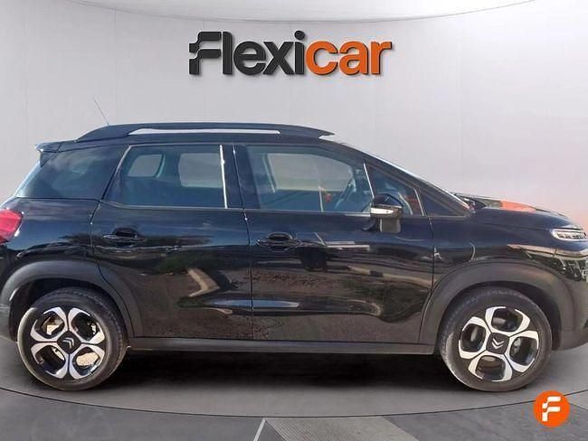 Usado Citroën C3 Aircross Feel 110 CV (80 kW) 2021 Negro SUV
