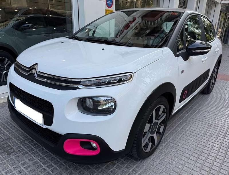 Usado Citroën C3 99 CV (72 kW) 2019 Utilitario