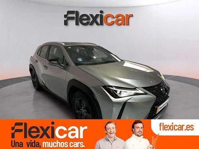 Beige Usado 2020 Lexus UX Business Edition SUV | 24.490 € (Precio justo) - Imagen 1/4