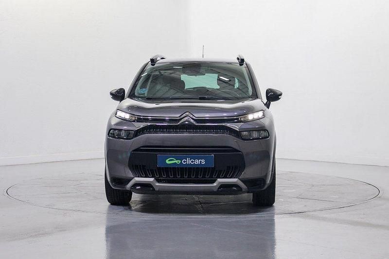 Usado Citroën C3 Aircross PureTech 110 CV (80 kW) 2024 Gris / plata SUV