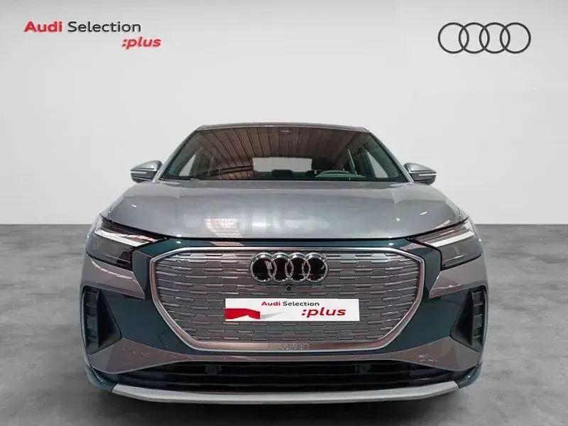 Usado Audi Q4 Sportback e-tron Advanced Plus 150 kW (204 CV) 2025 Eléctrico SUV