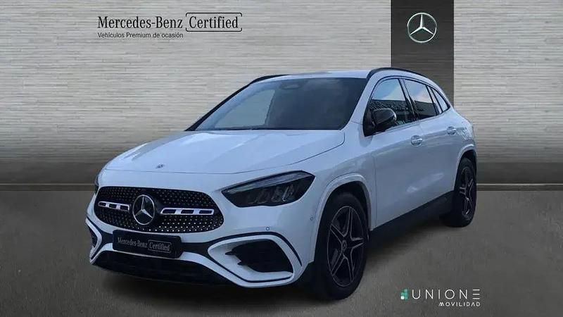 Usado Mercedes GLA200 150 HP (110 kW) 2026 Branco SUV