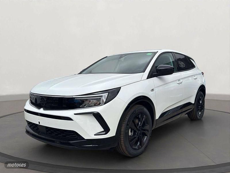 Blanco Nuevo 2024 Opel Grandland X S SUV | 31.900 € (Precio justo) - Imagen 1/4