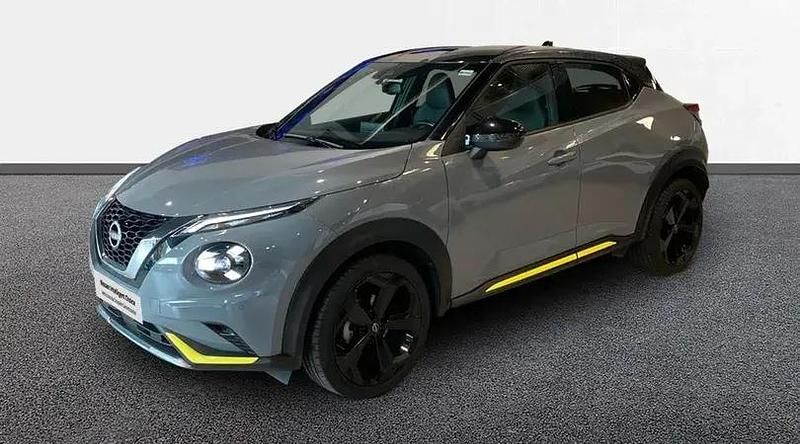 Katana grey especial Usado 2022 Nissan Kiiro SUV | 20.900 € (Un poco caro) - Imagen 1/4