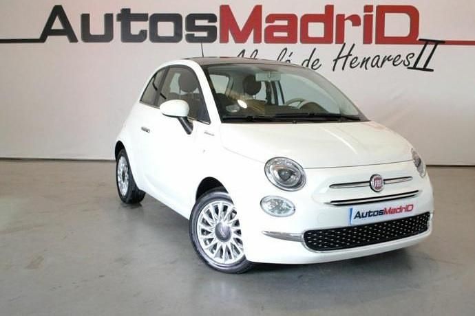 Usado 2022 Fiat 500 Dolcevita Utilitario | 9490 € (Buen precio) - Imagen 1/4
