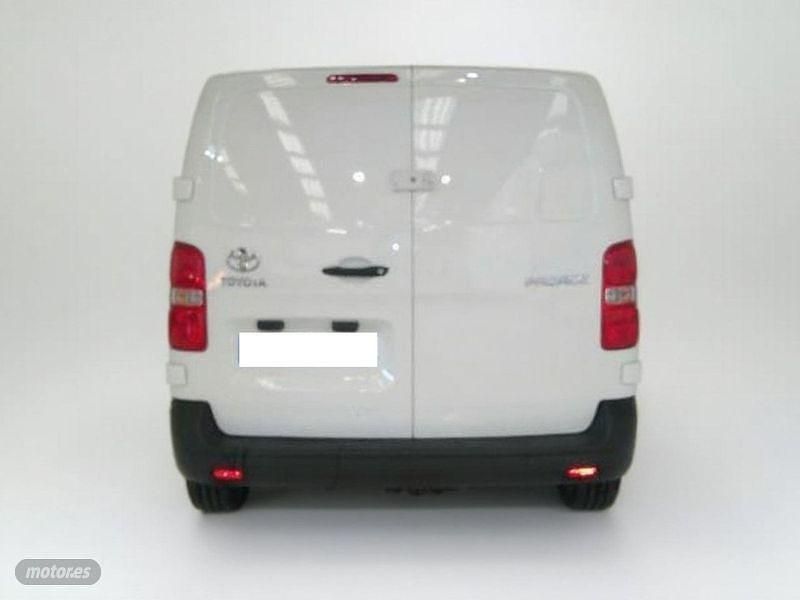 Usado Toyota Proace Verso 100 kW (136 CV) 2021 Blanco Familiar