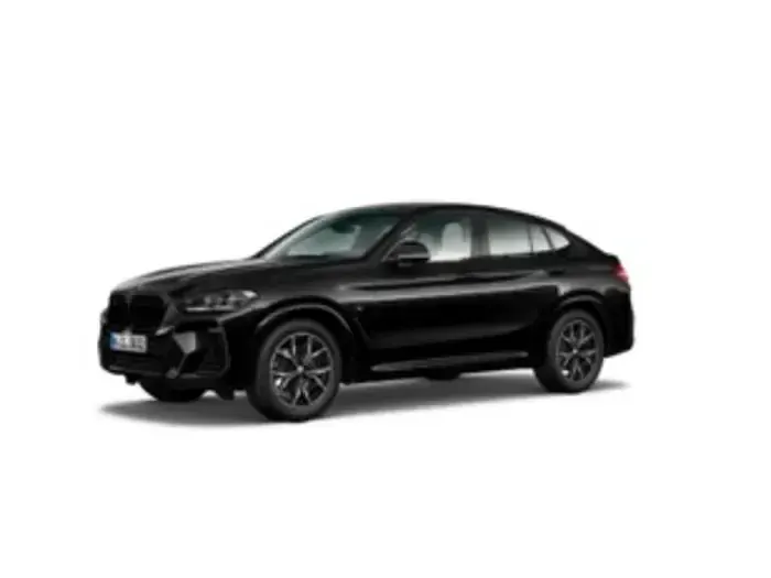Usado BMW X4 xLine 190 CV (139 kW) 2022 Negro SUV