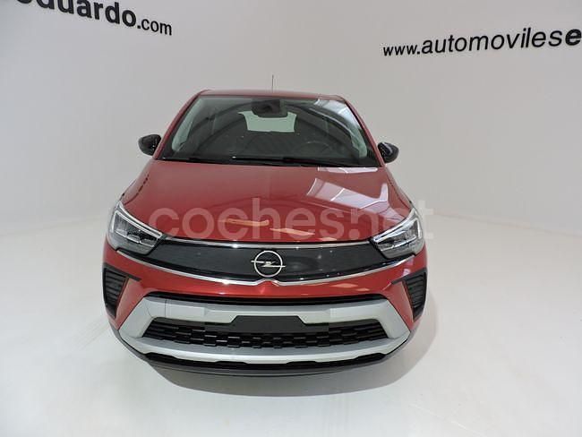 Usado Opel Crossland Edition 110 CV (80 kW) 2021 Rojo SUV