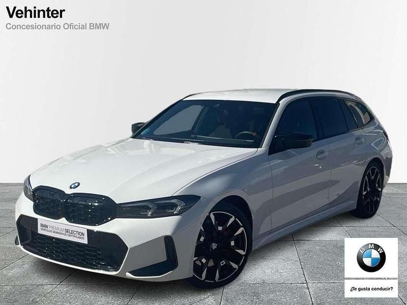 Usado BMW 340 374 CV (275 kW) 2025 Blanco Familiar