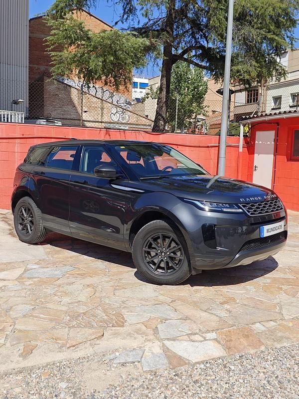 Usado Land Rover Range Rover evoque SE 151 CV (111 kW) 2019 Blanco SUV