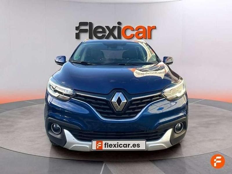 Usado Renault Kadjar Version S 140 CV (102 kW) 2018 Azul SUV