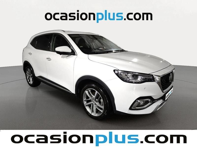Usado MG HS Luxury 162 CV (119 kW) 2023 Blanco SUV