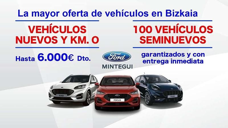 Usado 2019 Ford Focus Titanium Utilitario | 16.900 € (Caro) - Imagen 1/1