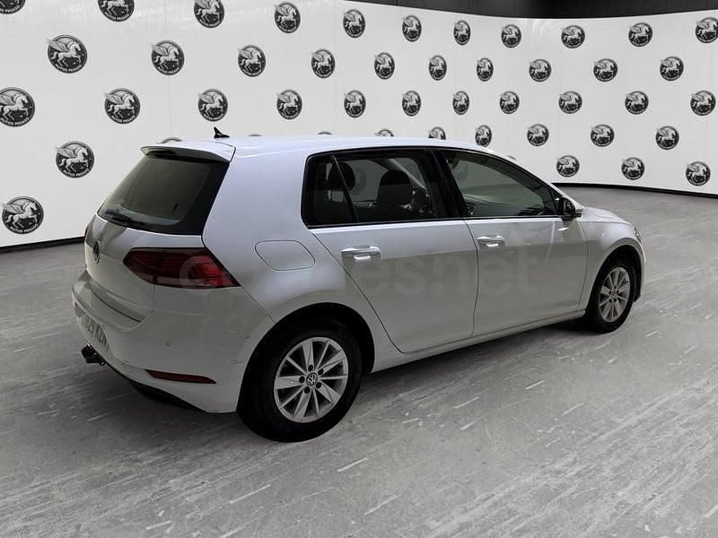 Brugt VW Golf VII Advance 115 HK (84 kW) 2019 Hvid Sedan