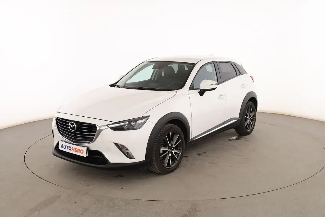 Usado Mazda CX-3 Luxury 120 CV (88 kW) 2015 SUV