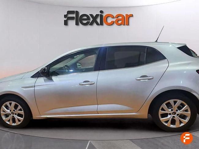 Usado Renault Mégane IV LIMITED 140 CV (102 kW) 2020 Gris Berlina