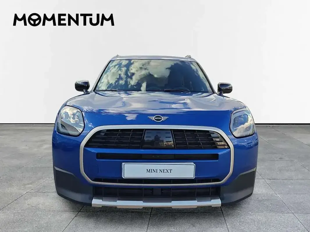 Usado Mini One D Countryman Essential 163 CV (119 kW) 2025 Azul SUV