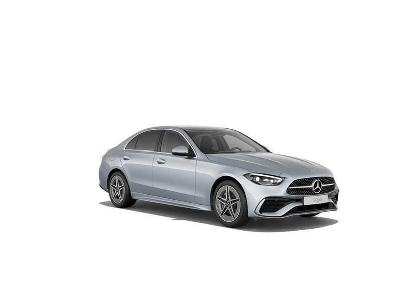 Negro obsidiana Usado 2024 Mercedes C300e Berlina | 68.077 € - Imagen 1/4