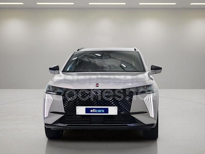 Usado DS Automobiles DS7 Crossback Performance 130 CV (95 kW) 2024 Gris / plata SUV