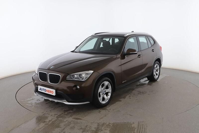 Marrón Usado 2014 BMW X1 Comfort Edition SUV | 14.399 € (Precio justo) - Imagen 1/3