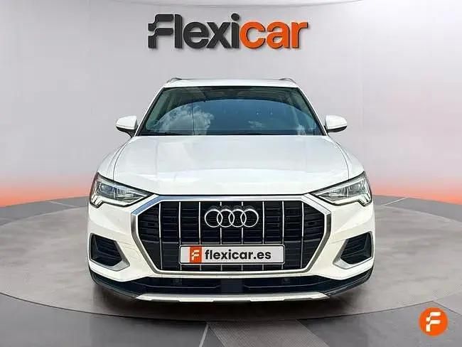 Brugt Audi Q3 150 HK (110 kW) 2022 Hvid SUV