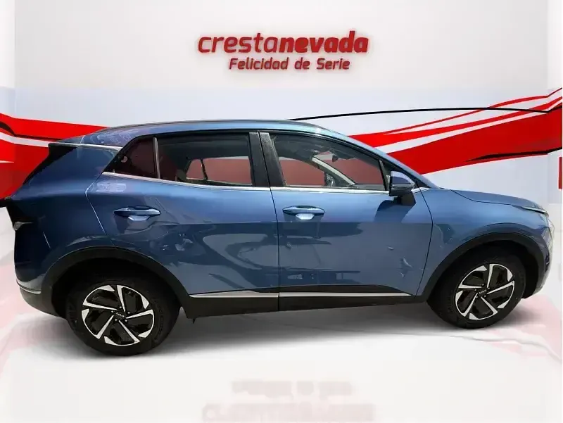Usado Kia Sportage 230 CV (169 kW) 2022 Azul SUV