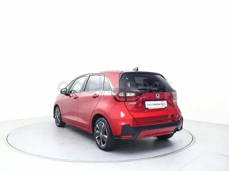 Usado Honda Jazz Advance 122 CV (89 kW) 2024 Negro Utilitario