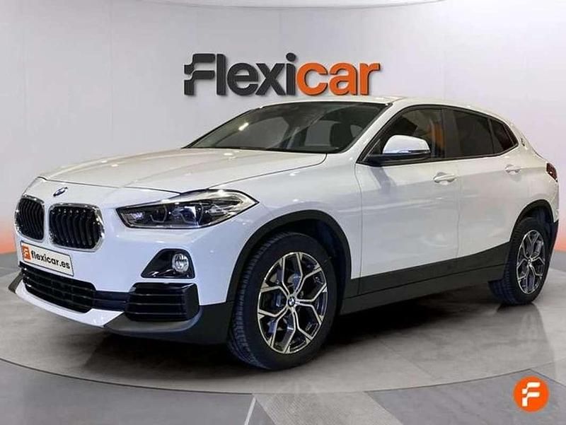 Usado BMW X2 140 HP (102 kW) 2020 Branco SUV
