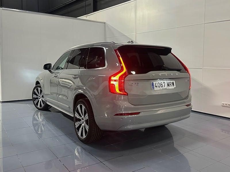 Usado Volvo XC90 Core 250 CV (183 kW) 2024 Gris / plata SUV