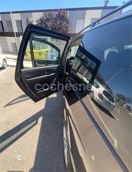 Usado Seat Alhambra 115 CV (84 kW) 2004 Negro Monovolumen