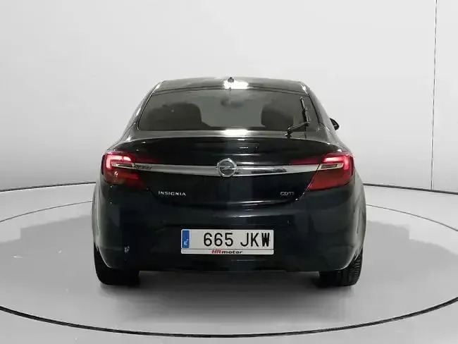 Usado Opel Insignia Excellence 170 CV (125 kW) 2015 Negro Berlina