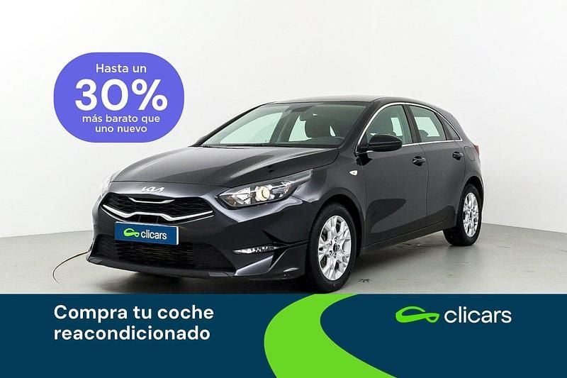 Blanco Usado 2023 Kia Ceed Familiar | 20.790 € (Precio justo) - Imagen 1/4