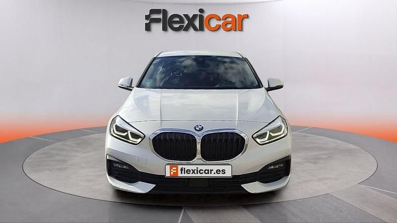 Usado BMW 118 136 CV (100 kW) 2023 Blanco Utilitario