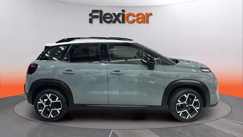 Usado Citroën C3 Aircross PureTech 131 CV (96 kW) 2023 Gris SUV
