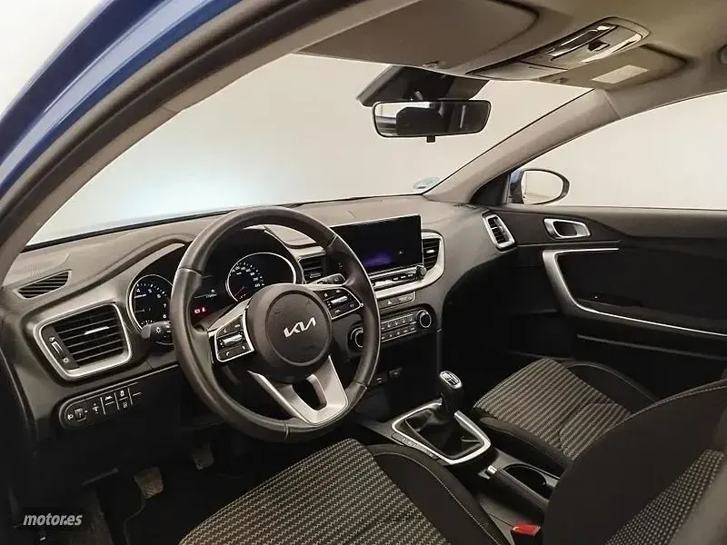 Usado Kia XCeed 100 CV (73 kW) 2025 SUV