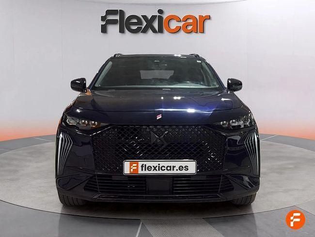 Usado DS Automobiles DS7 Crossback Performance 130 CV (95 kW) 2023 Azul SUV