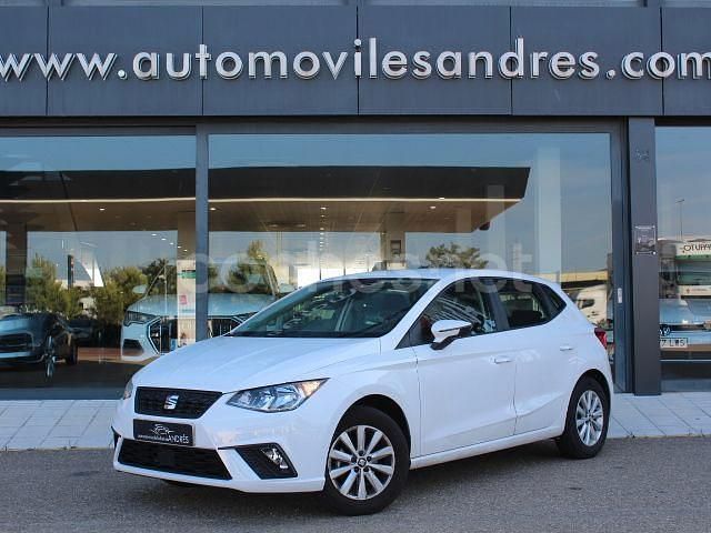 Blanco Usado 2021 Seat Ibiza Style Berlina | 13.900 € (Precio justo) - Imagen 1/4