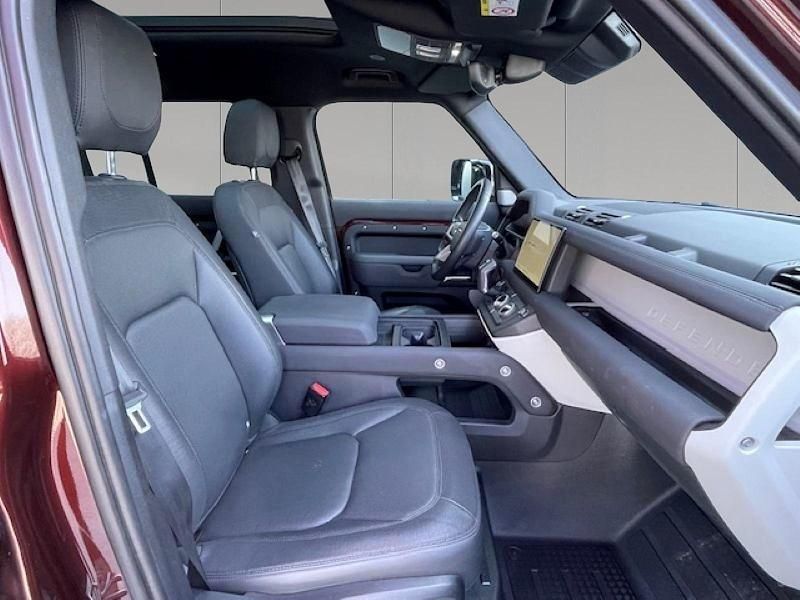 Usado Land Rover Defender SE Dynamic 249 CV (183 kW) 2023 Sedona red SUV