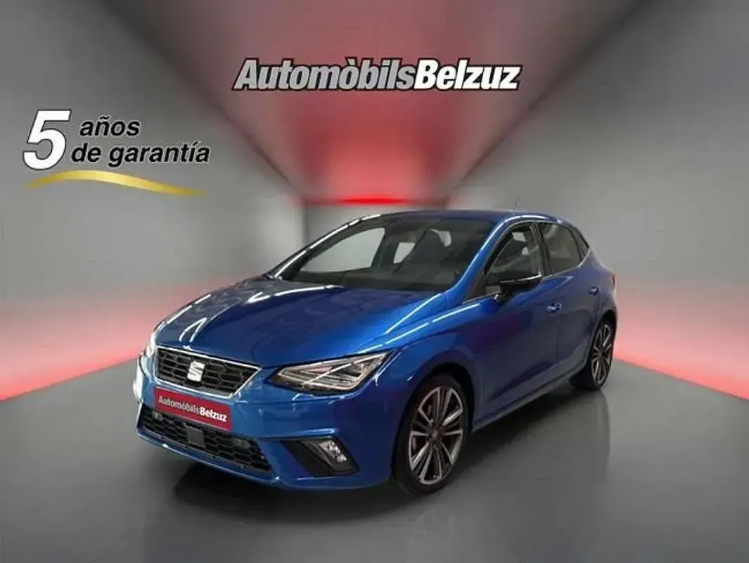 Usado Seat Ibiza FR 116 CV (85 kW) 2024 Utilitario