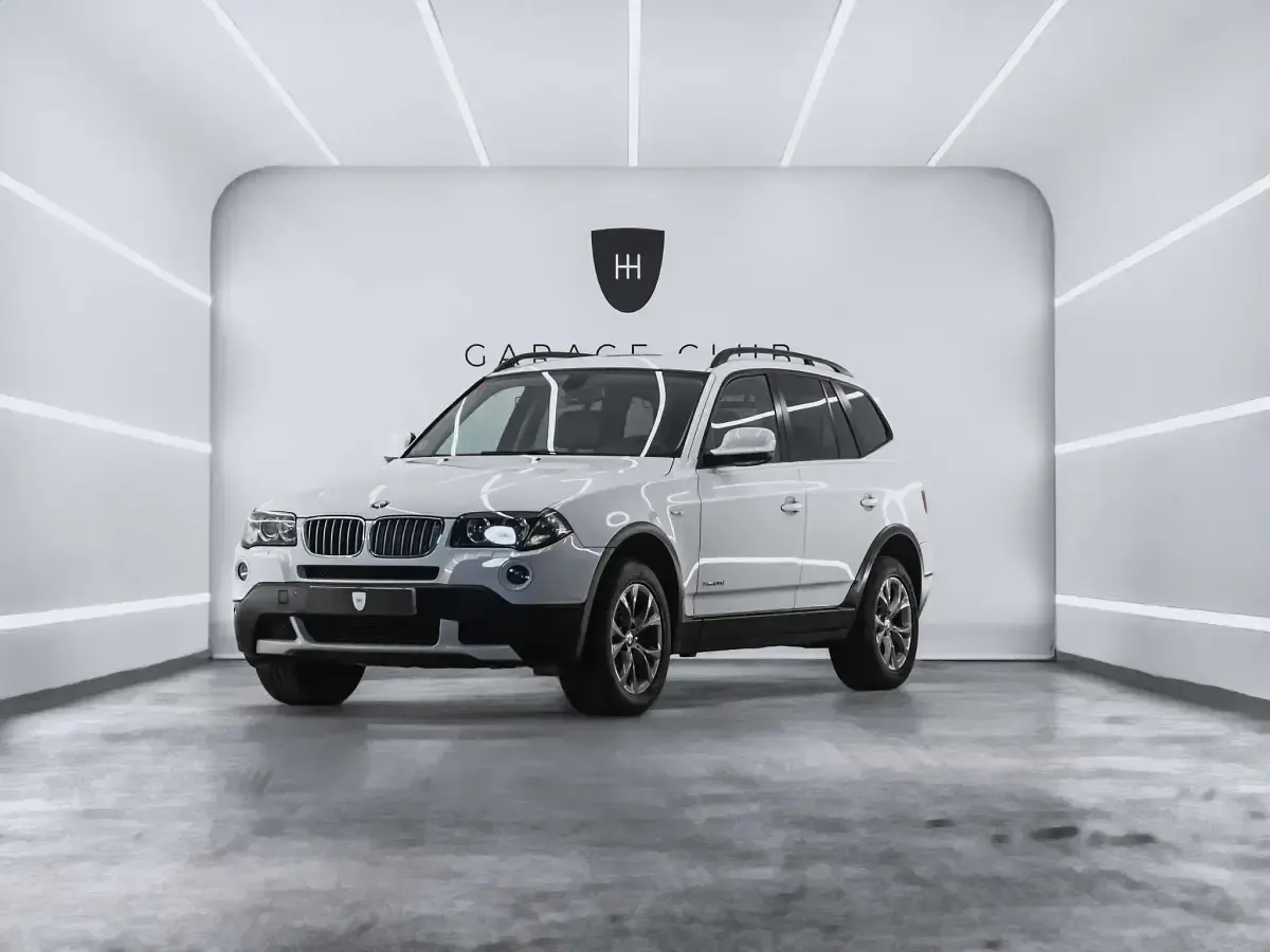 Occasion BMW X3 Efficient Dynamics 184 ch (135 kW) 2010 SUV