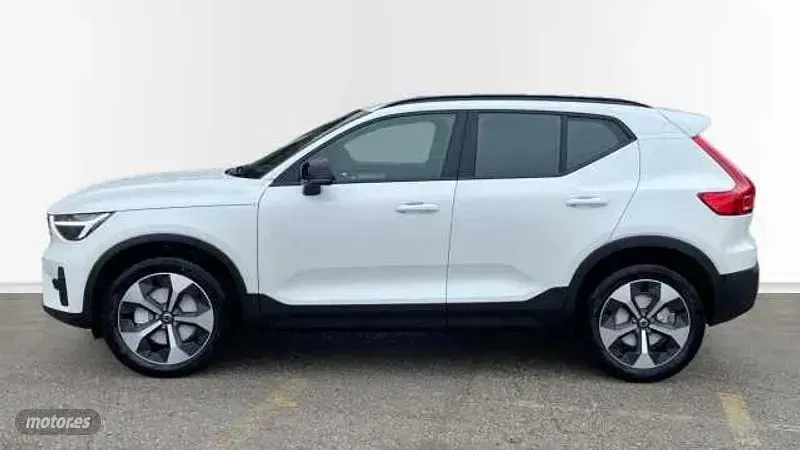 Nuevo Volvo XC40 Plus 2025 Blanco SUV