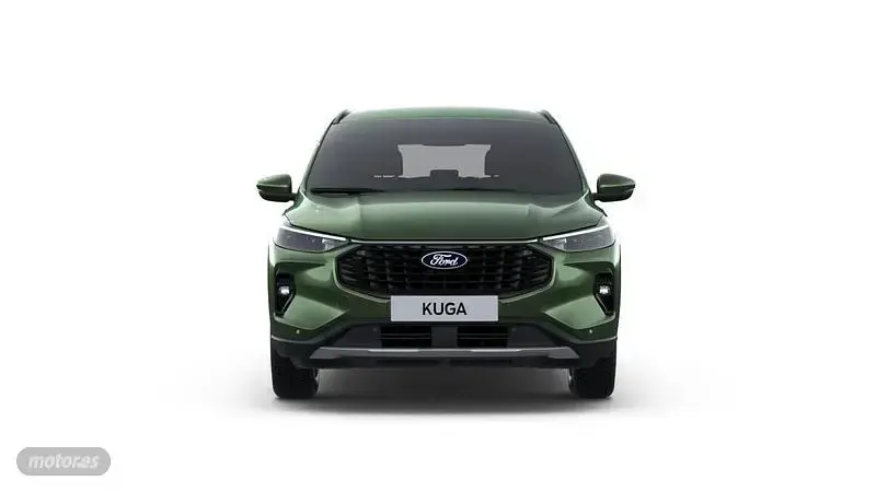 Nuevo Ford Kuga ST-Line 179 CV (131 kW) 2026 Verde SUV