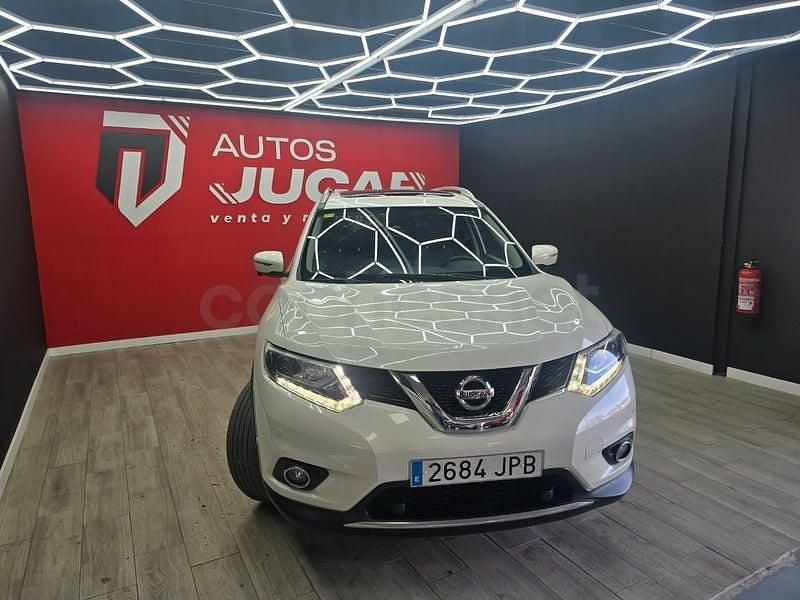 Usado Nissan X-Trail Tekna 130 CV (95 kW) 2016 Blanco SUV