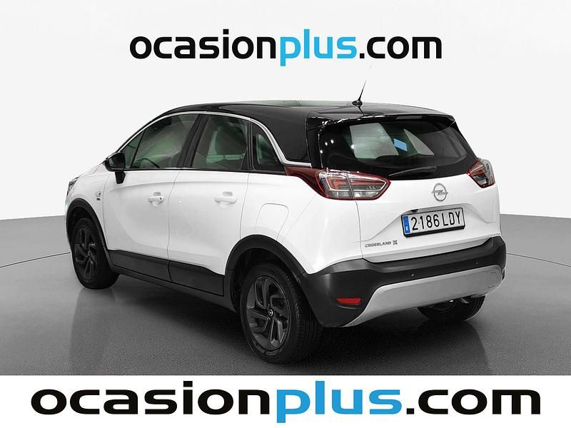 Usado Opel Crossland X Design Edition 110 CV (80 kW) 2020 Blanco SUV