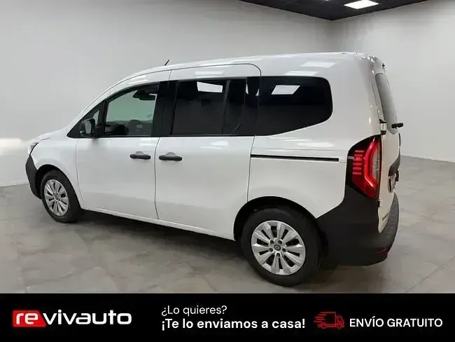 Usado Renault Kangoo Edition One 95 CV (69 kW) 2022 Blanco Monovolumen