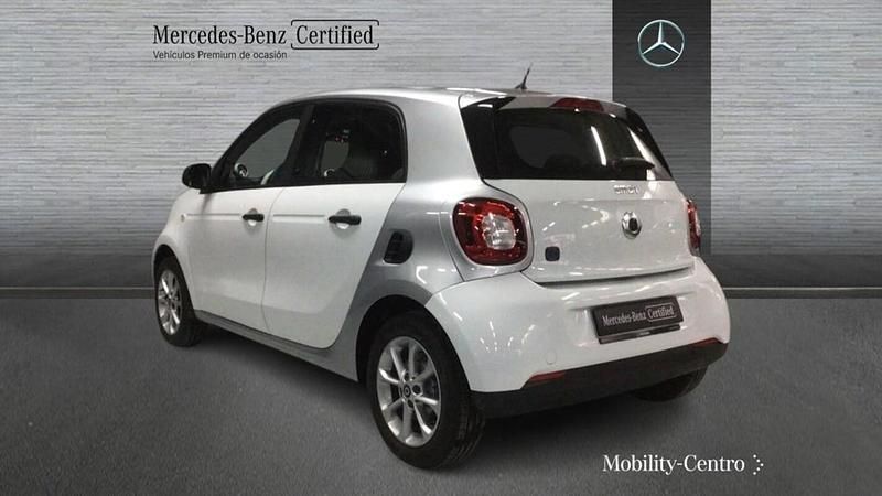 Usado Smart ForFour Electric Drive 60 kW (82 CV) 2019 Blanco