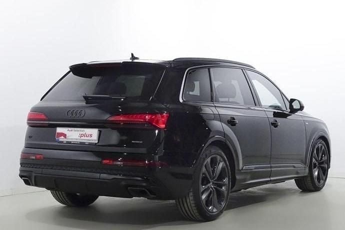 Usado Audi Q7 Premium 286 CV (210 kW) 2025 Negro SUV