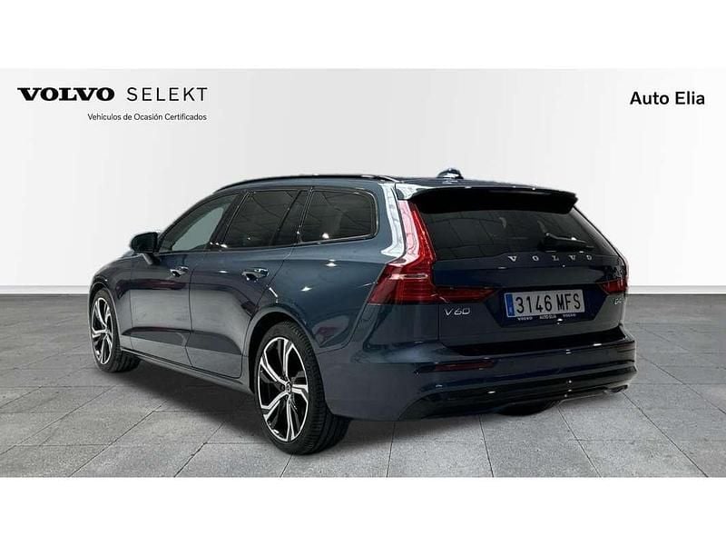 Usado Volvo V60 Plus 197 CV (144 kW) 2023 Azul Familiar